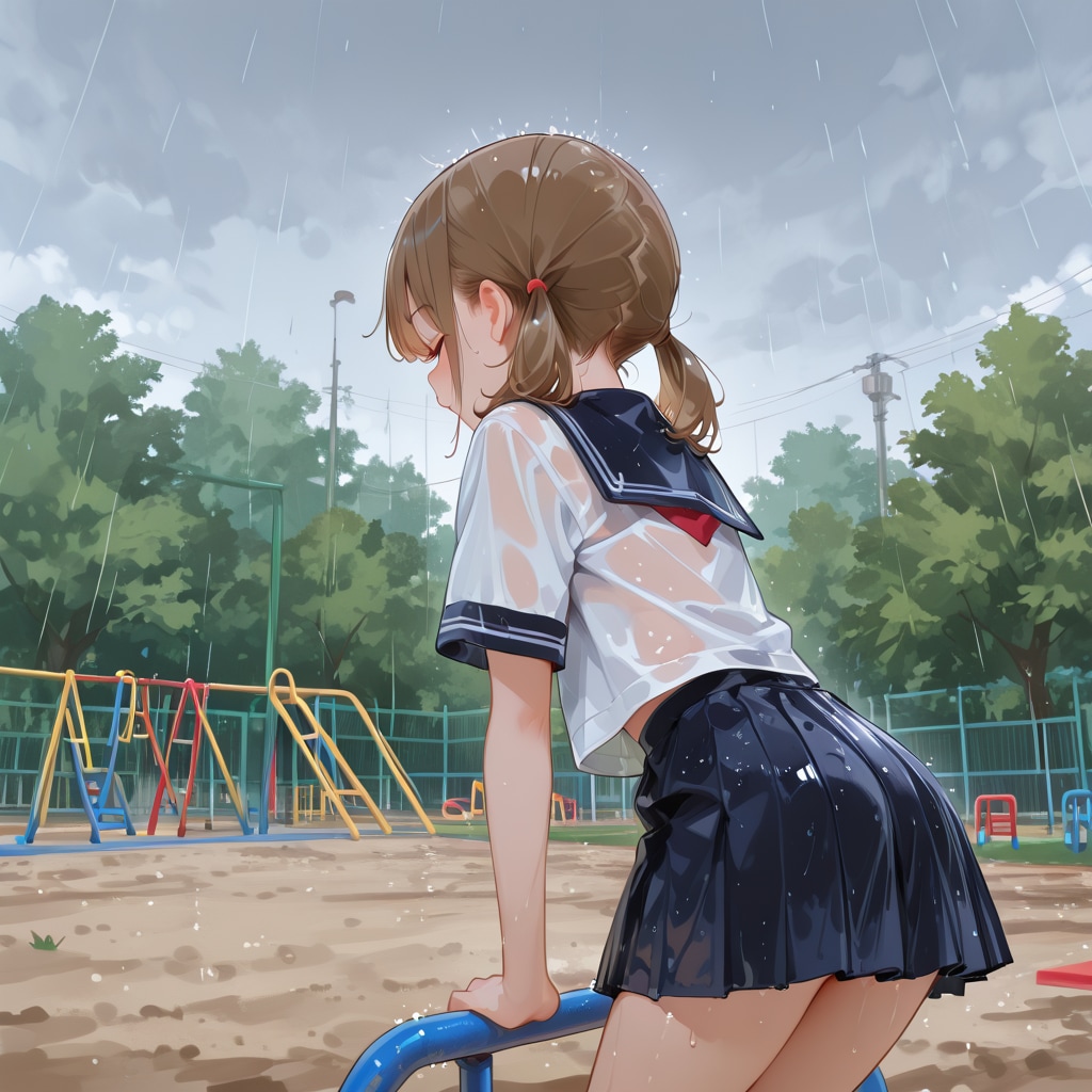 rainy day