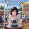 Dunk tank チャレンジ！ 2枚目