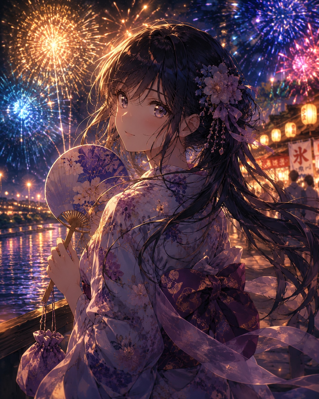 5月28日は花火の日と聞いて