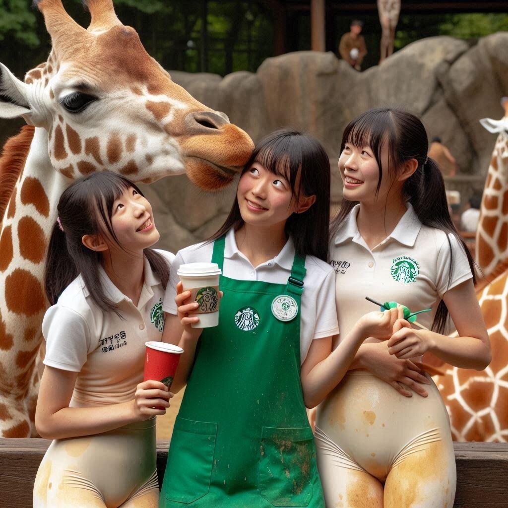 動物と触れ合うユニークなカリスマ店員養成合宿