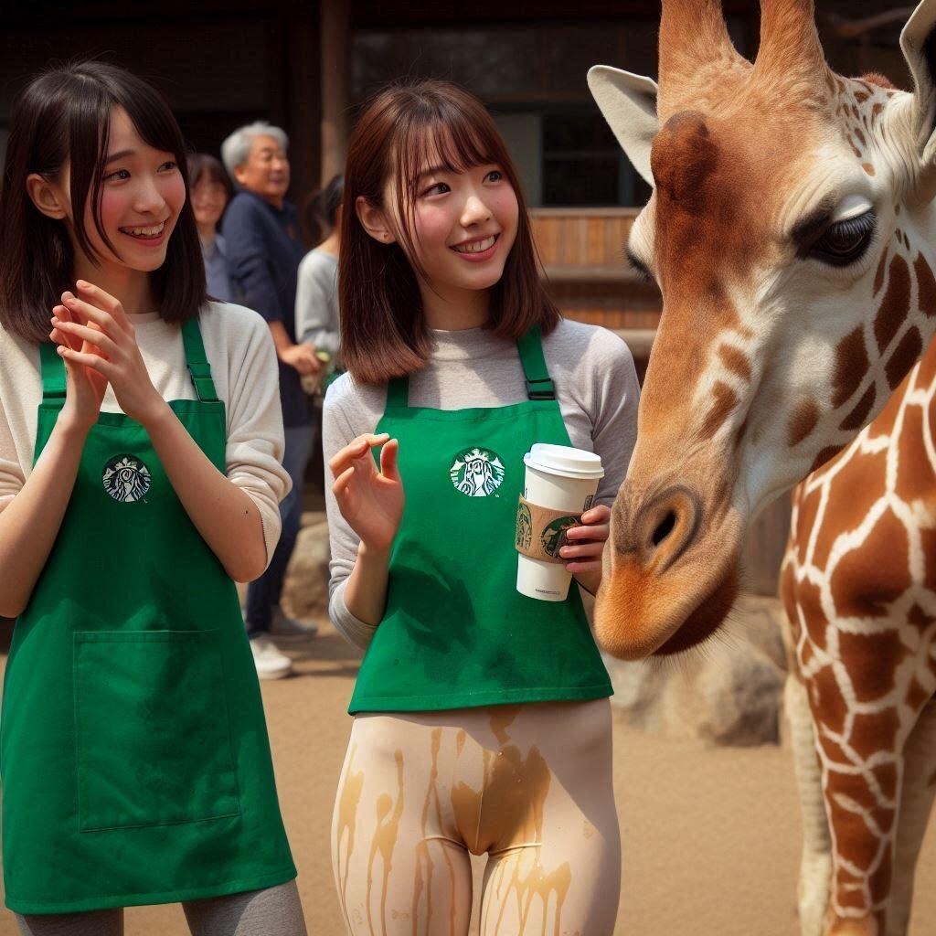 動物と触れ合うユニークなカリスマ店員養成合宿