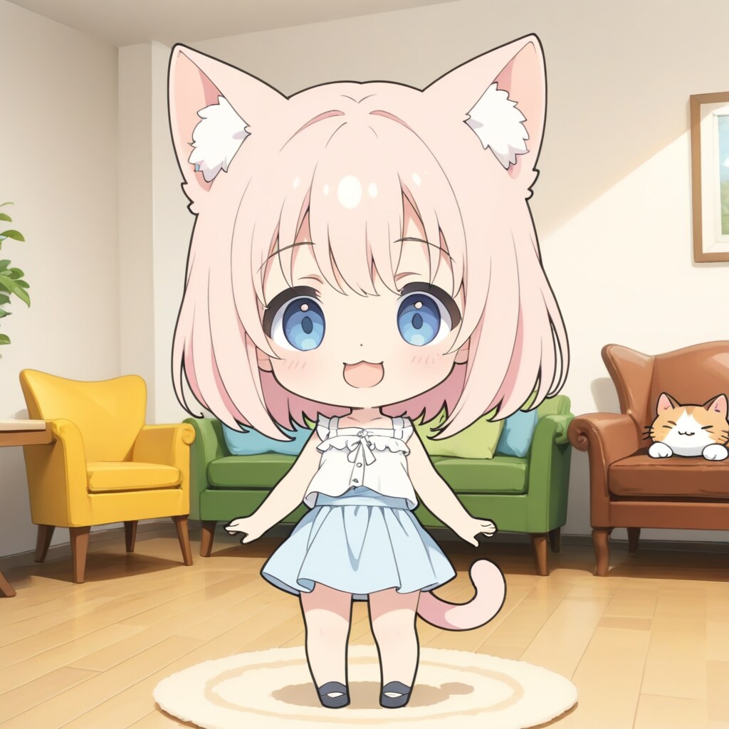 【HARPYチャレンジ】はるこちゃん | の人気AIイラスト・グラビア