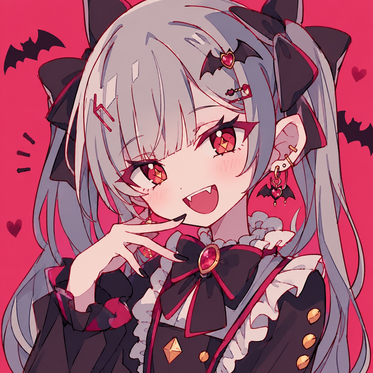 ヴァンパイアプロンプト