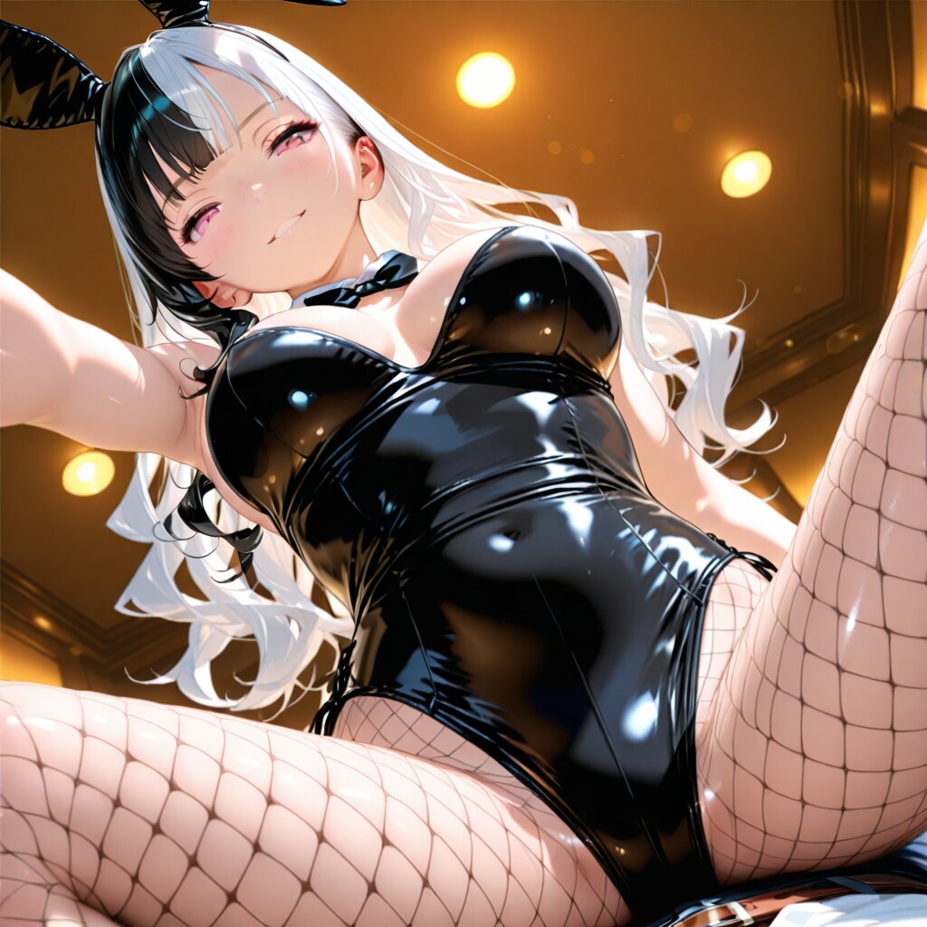 bunny girl