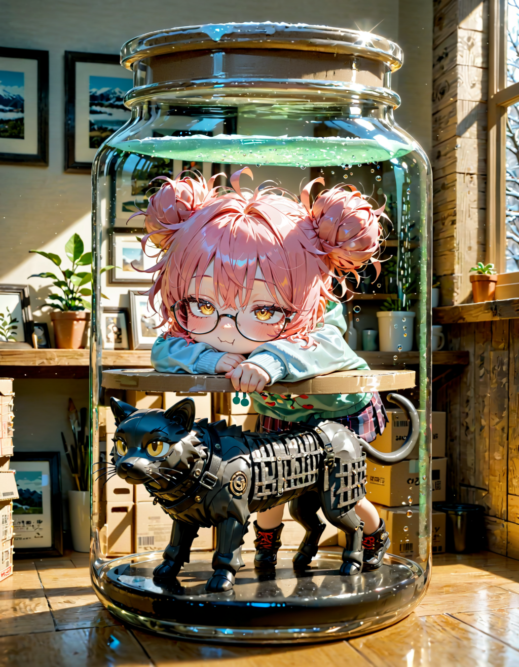 今日は何の日？　ダンボール・アートの日