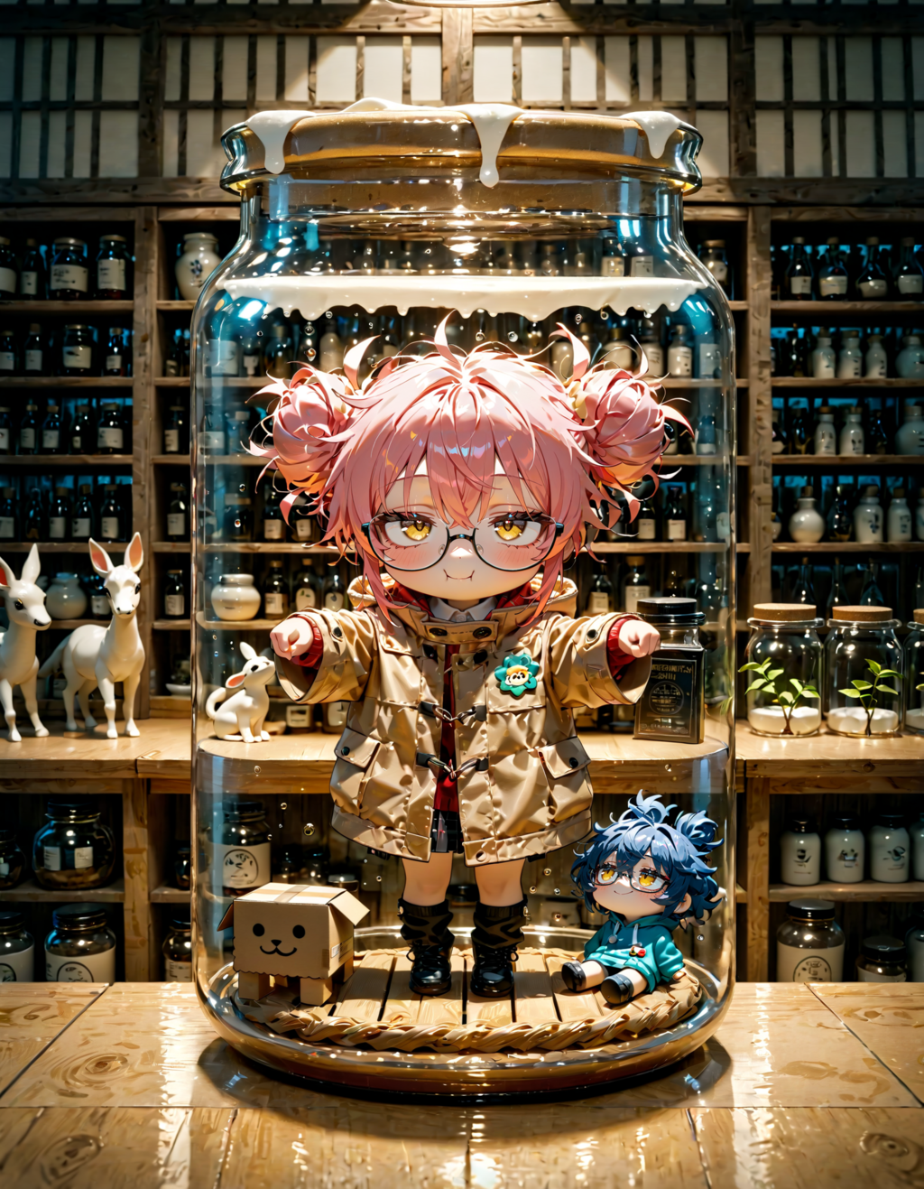 今日は何の日？　ダンボール・アートの日