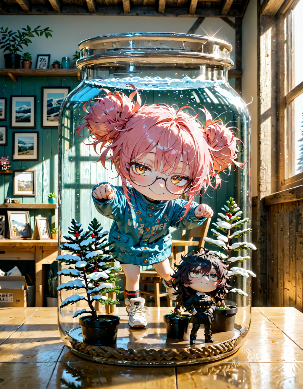 今日は何の日？　ダンボール・アートの日