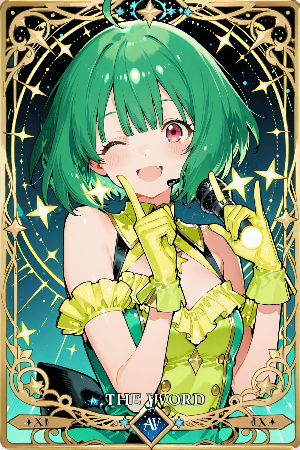 キラ星のSTAR | の人気AIイラスト・グラビア