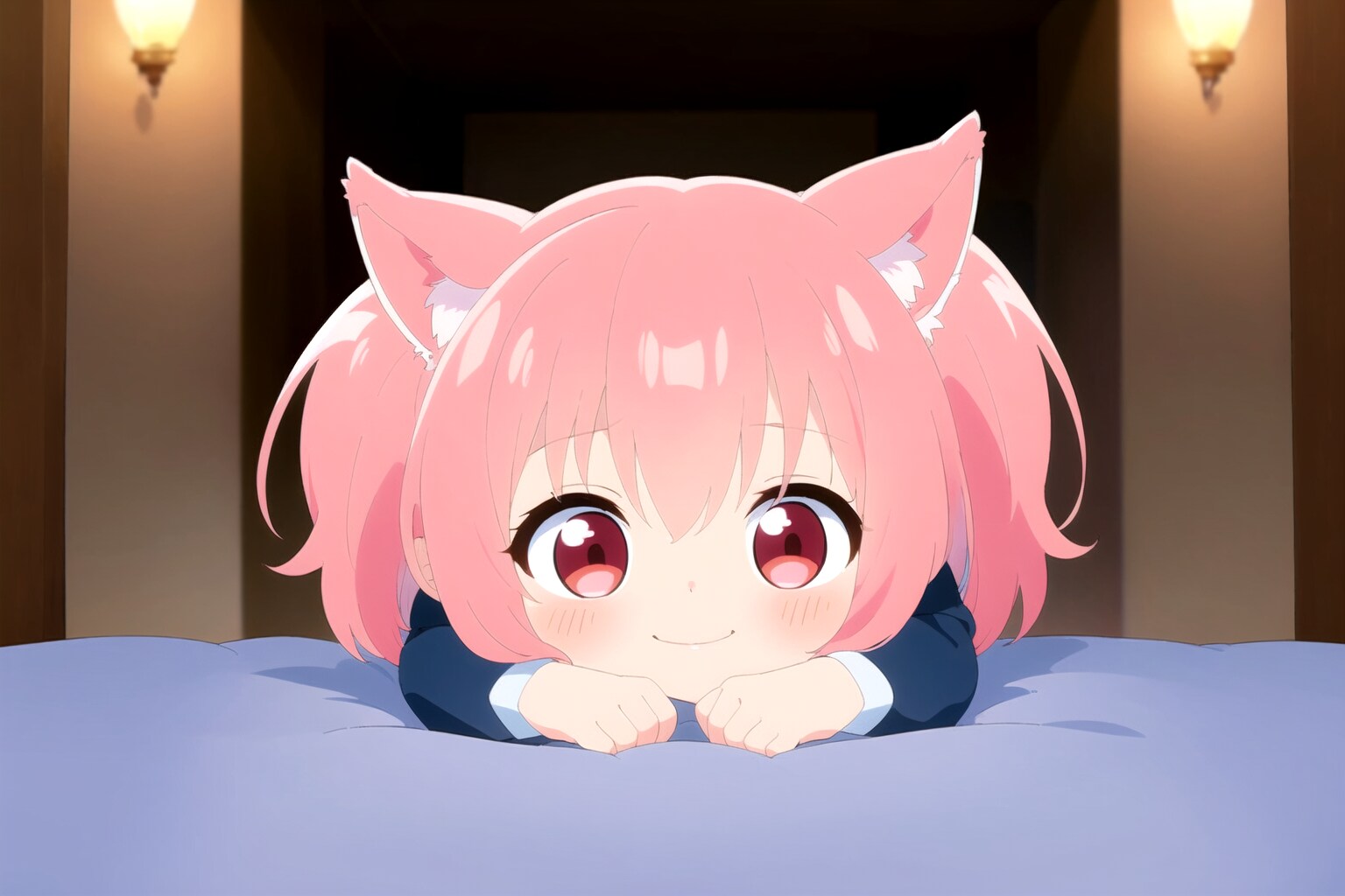 おはよー！