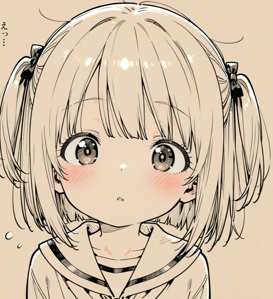下書き