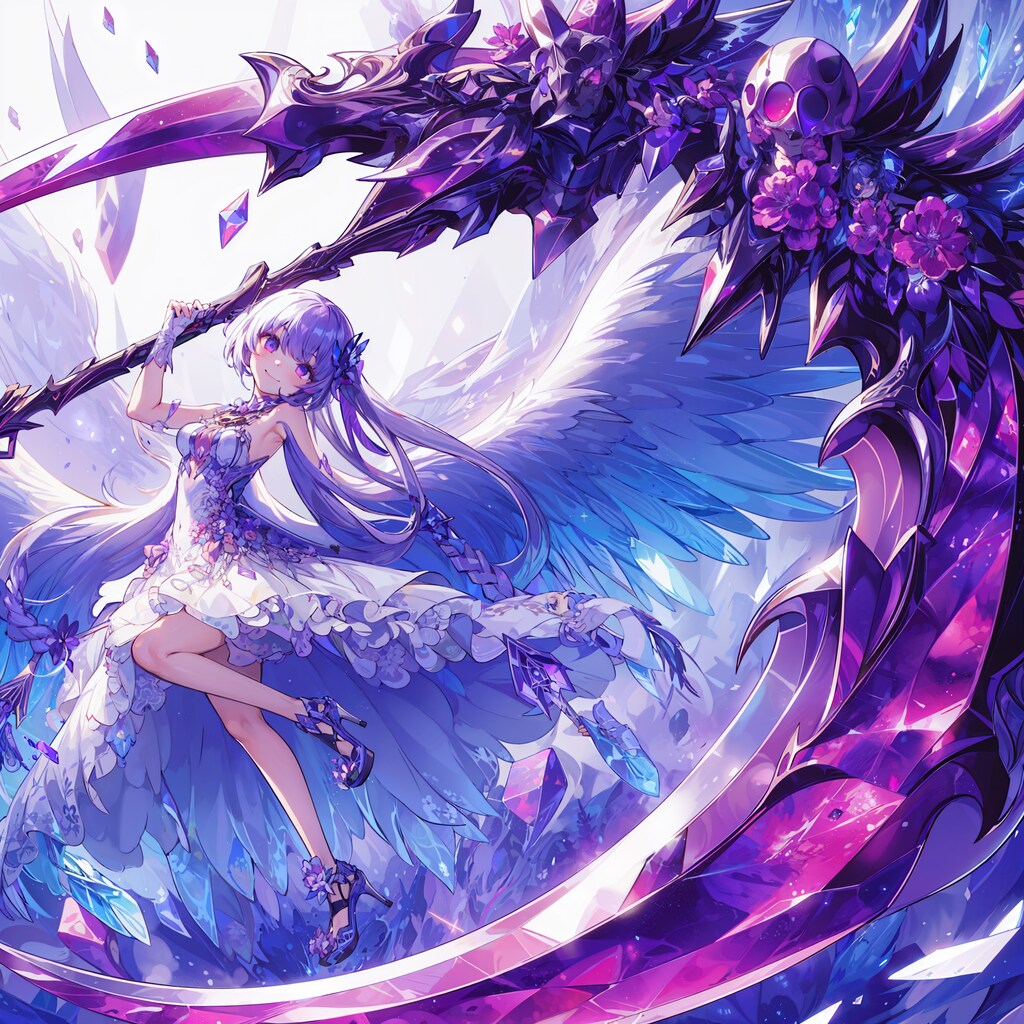 クリスタルデスサイス