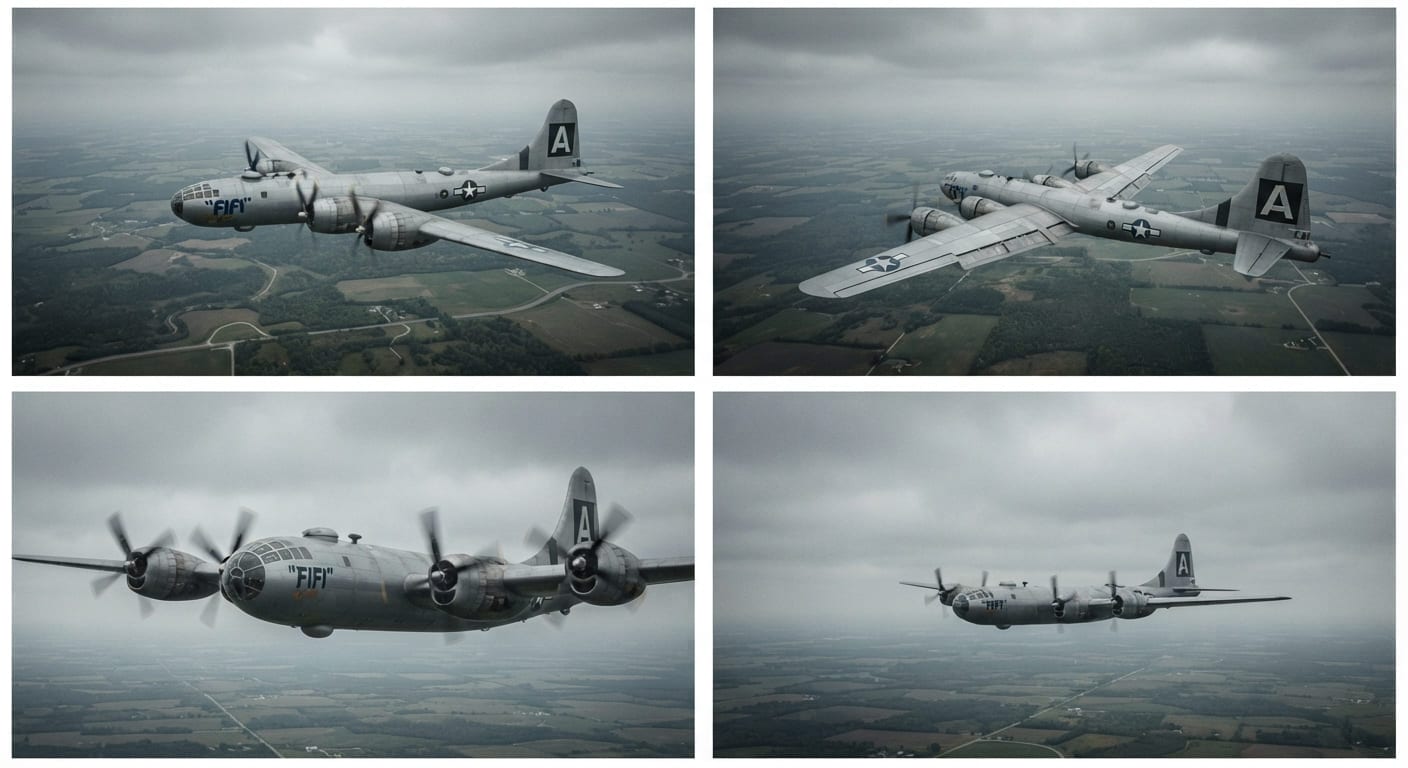 B-29 | の人気AIイラスト・グラビア