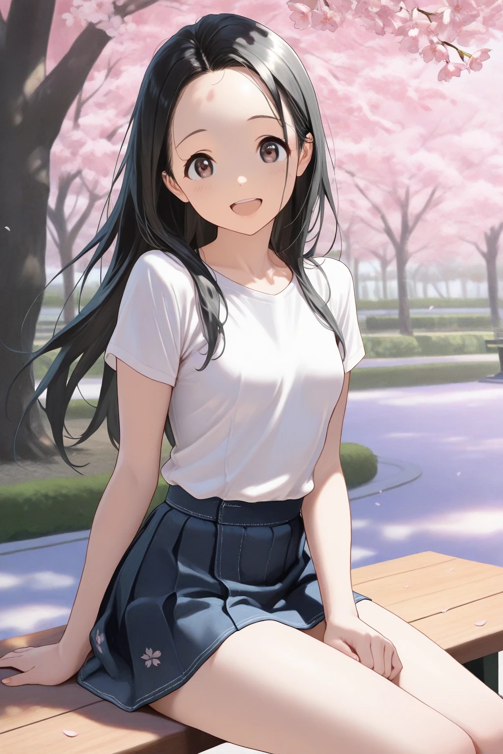 プロモーションビデオ「The seasons change」ORIHIME