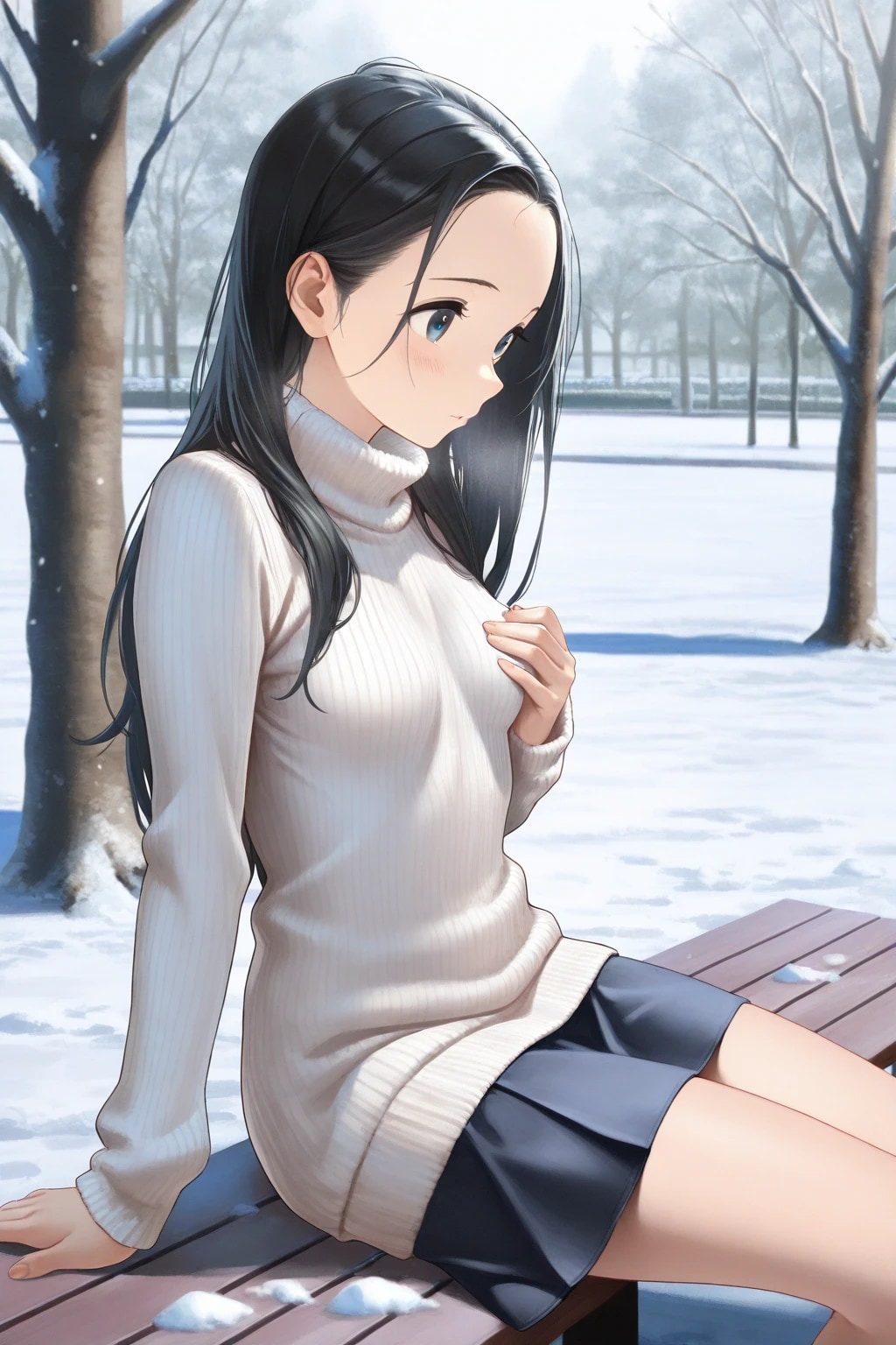 プロモーションビデオ「The seasons change」ORIHIME