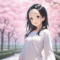 プロモーションビデオ「The seasons change」ORIHIME 2枚目