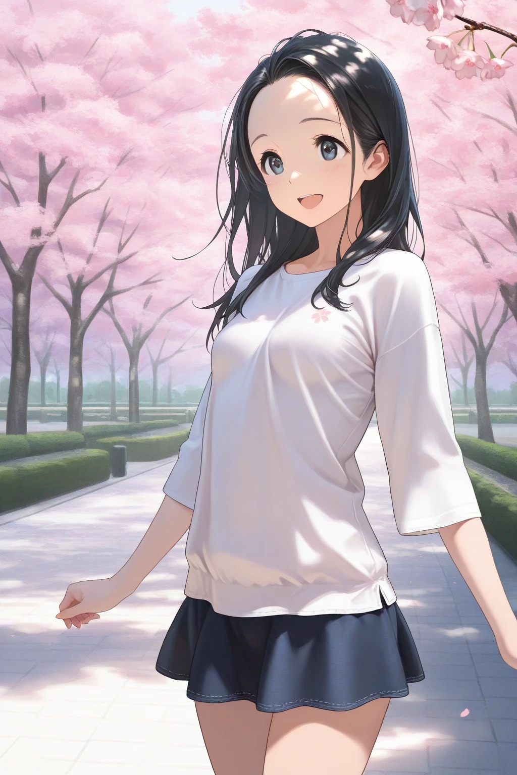 プロモーションビデオ「The seasons change」ORIHIME