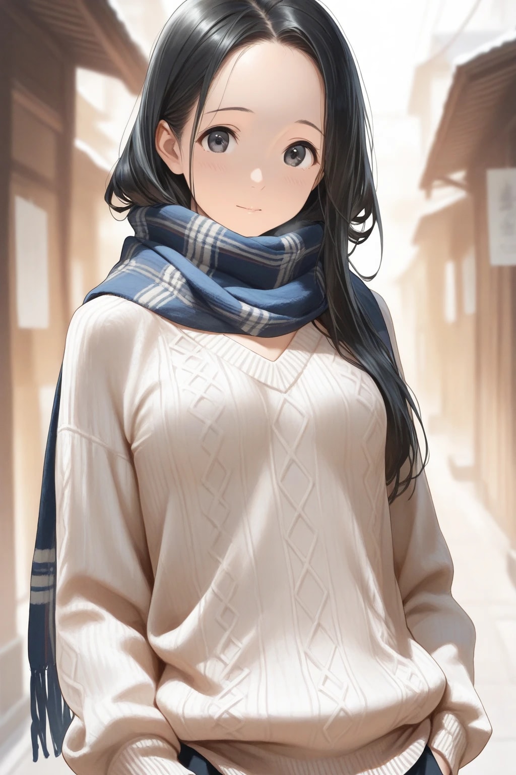 プロモーションビデオ「The seasons change」ORIHIME