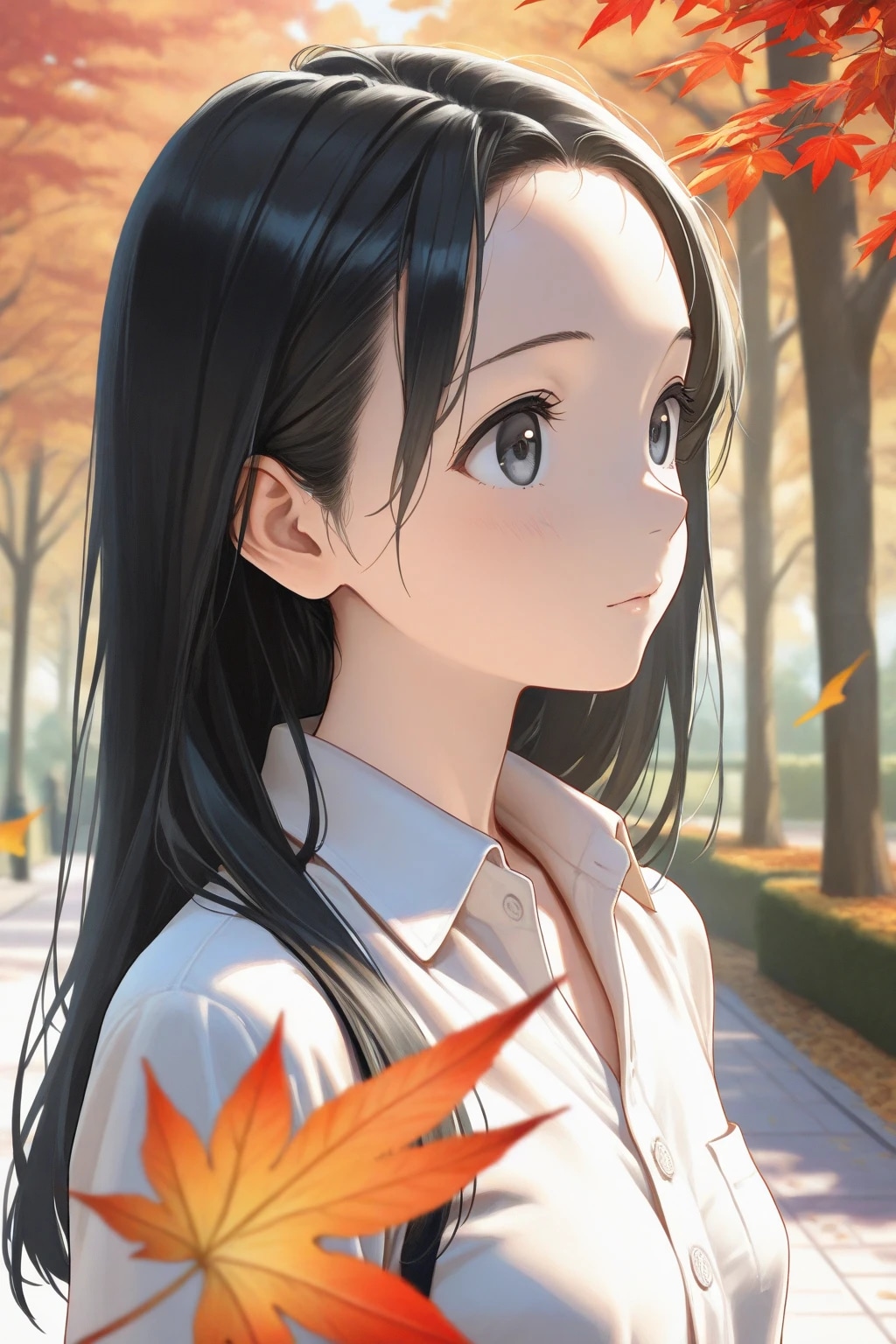 プロモーションビデオ「The seasons change」ORIHIME