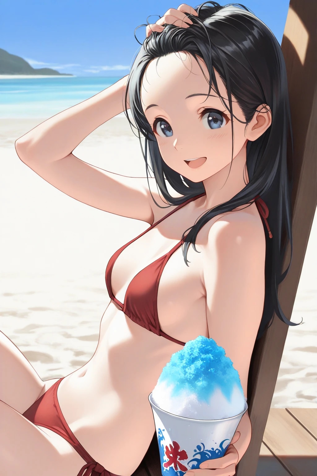 プロモーションビデオ「The seasons change」ORIHIME
