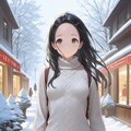 プロモーションビデオ「The seasons change」ORIHIME 12枚目