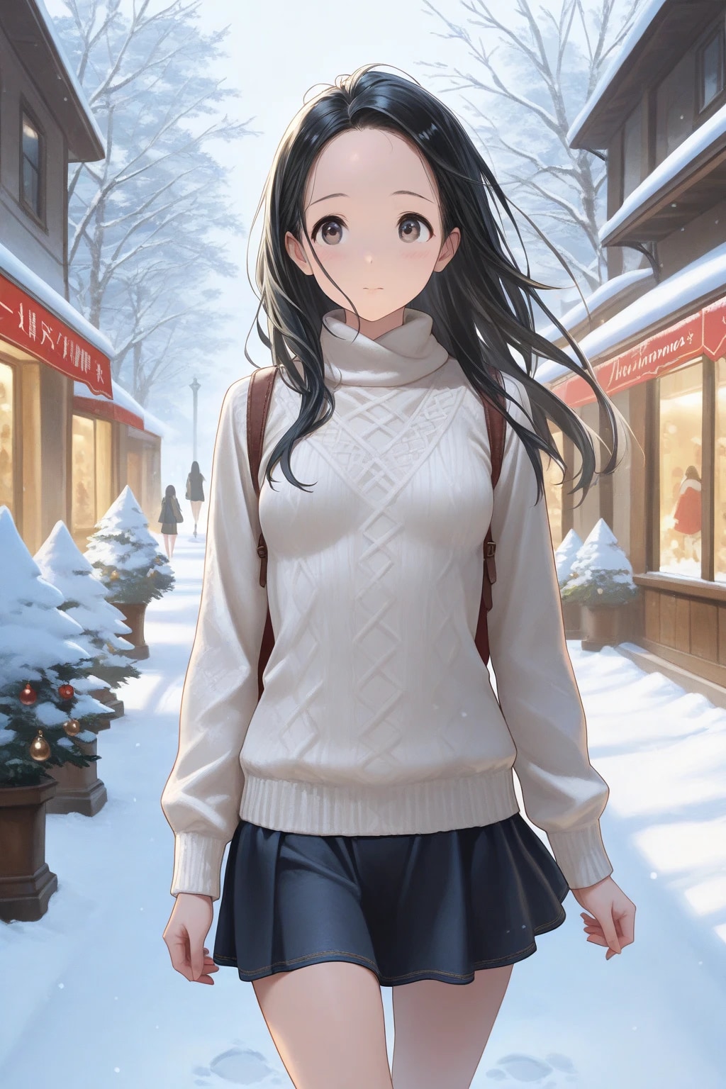 プロモーションビデオ「The seasons change」ORIHIME