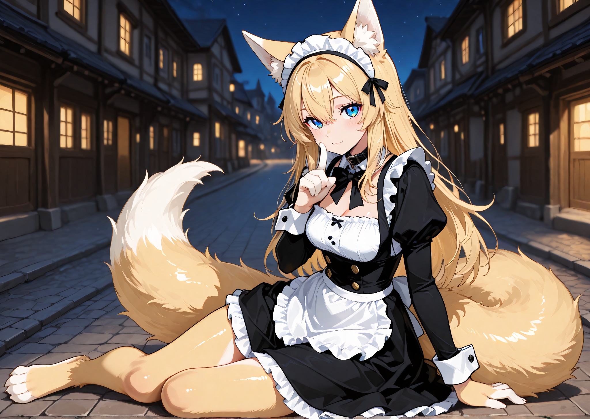 メイド| もみじ | の人気AIイラスト・グラビア