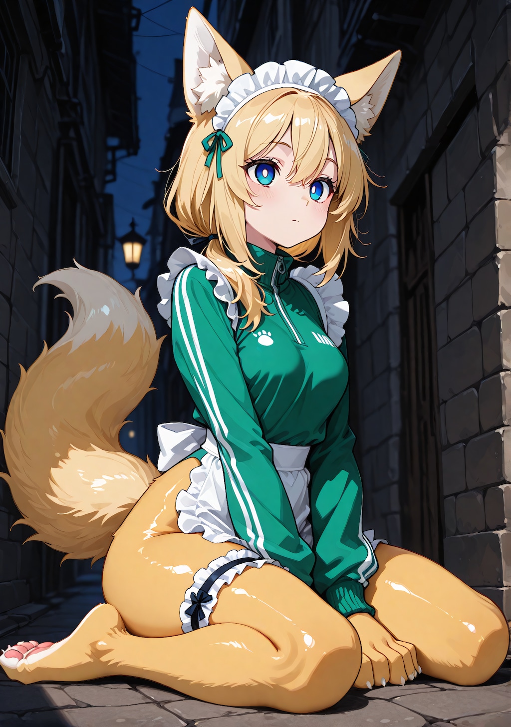 メイド| もみじ