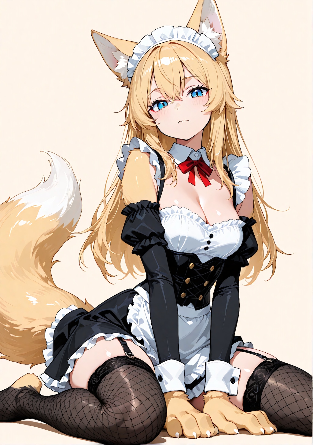 メイド| もみじ