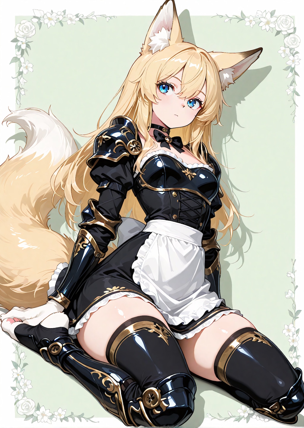 メイド| もみじ