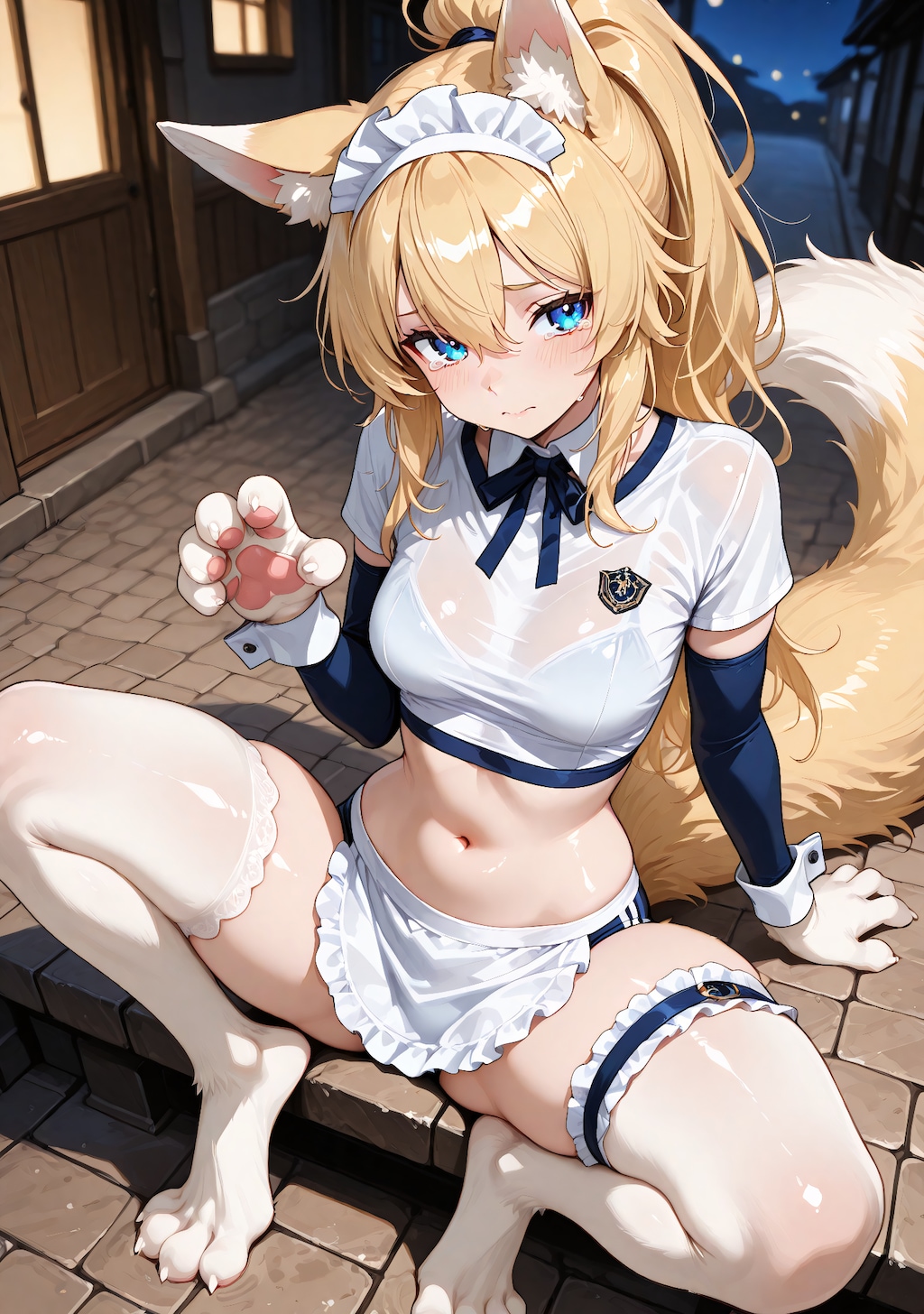 メイド| もみじ