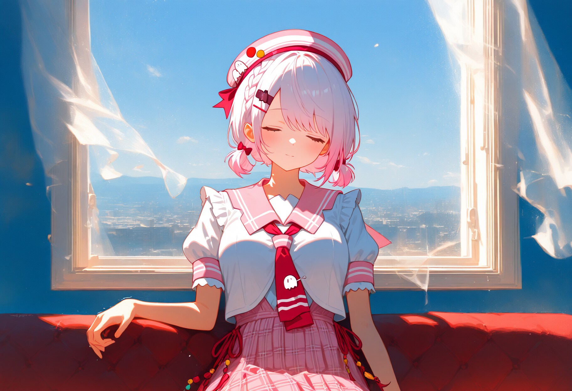 椎名唯華 / にじさんじ | の人気AIイラスト・グラビア