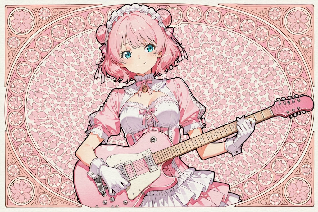 ギター少女