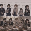 雨の日は柔らかな手触り☂️ 5枚目