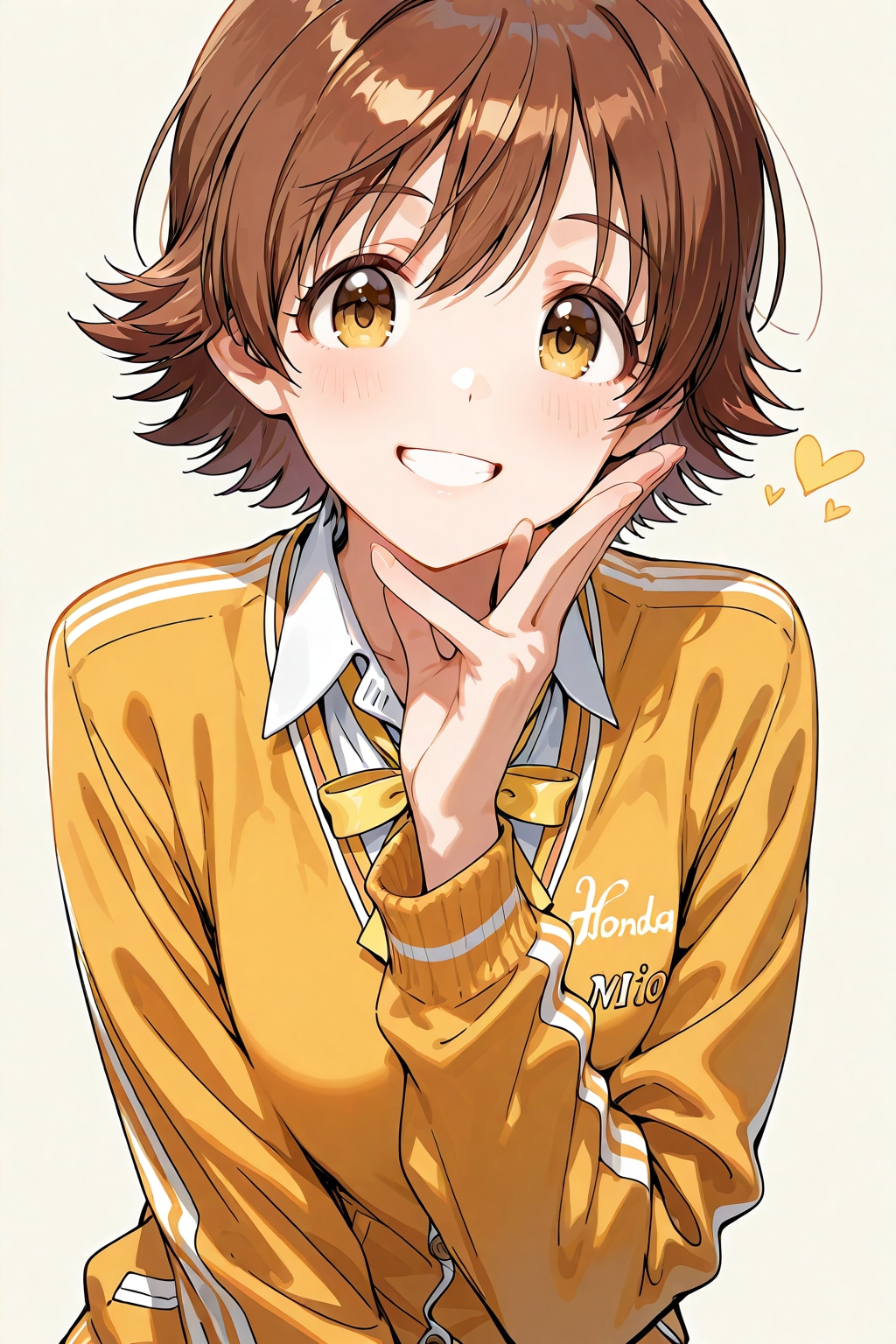 本田未央２