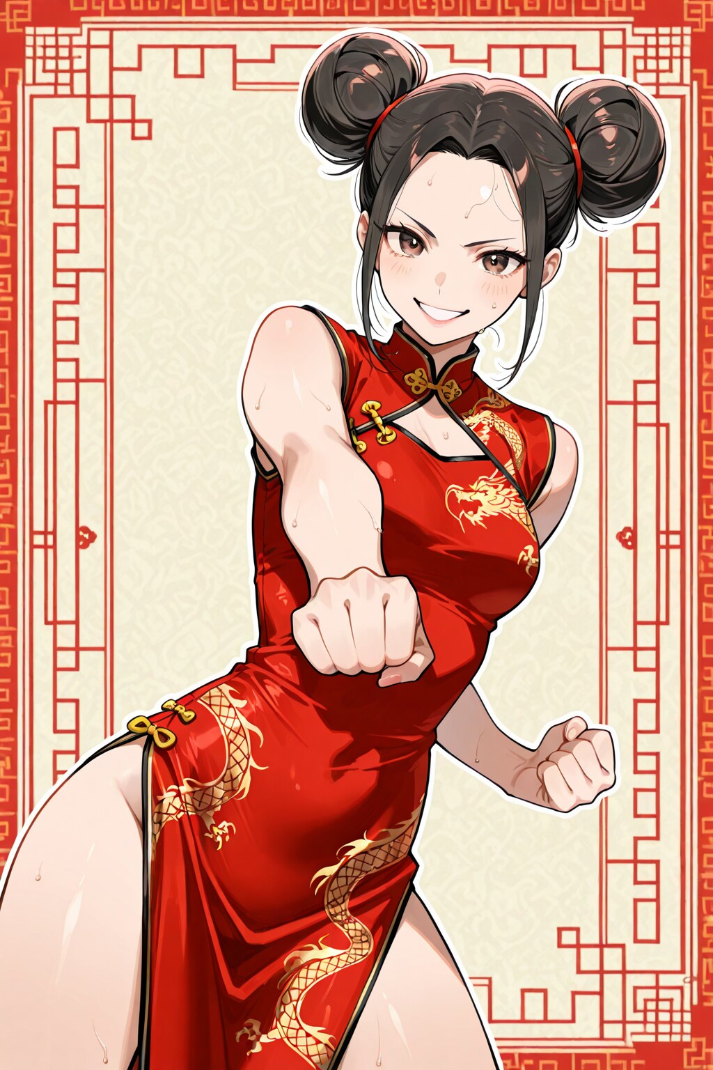 チャイナドレス　その９