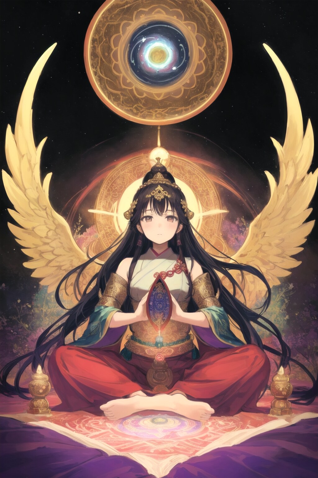 瞑想2