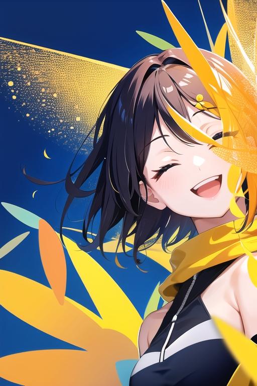 なんとなく