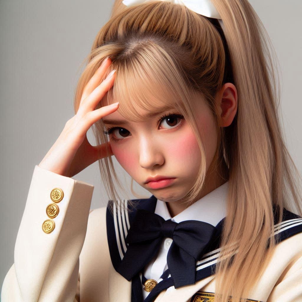 ツンデレギャル