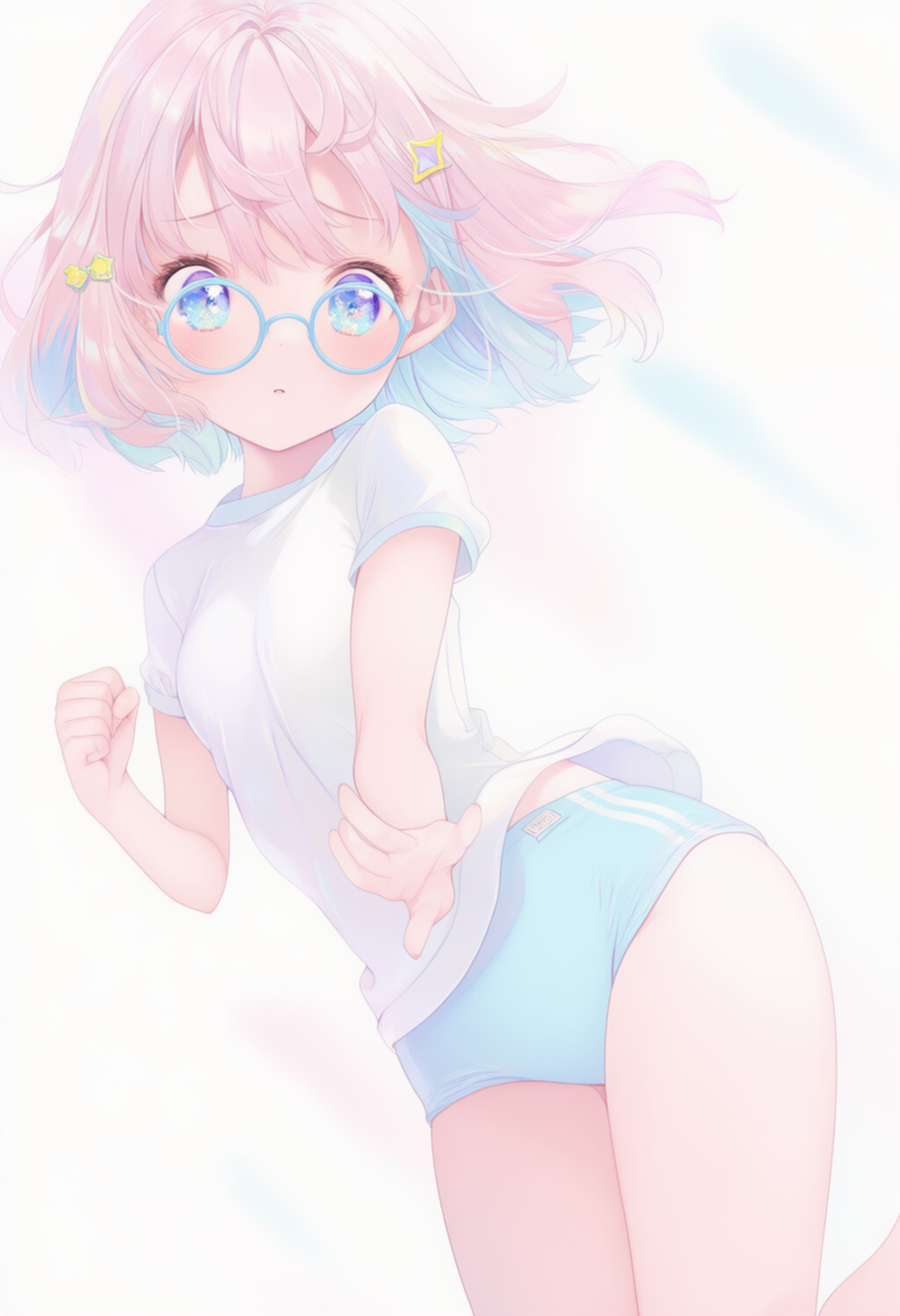 素体　プロンプト保存用
