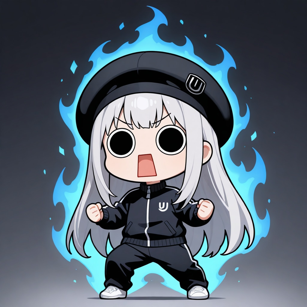 ジャージオーラえらいこっちゃ嬢