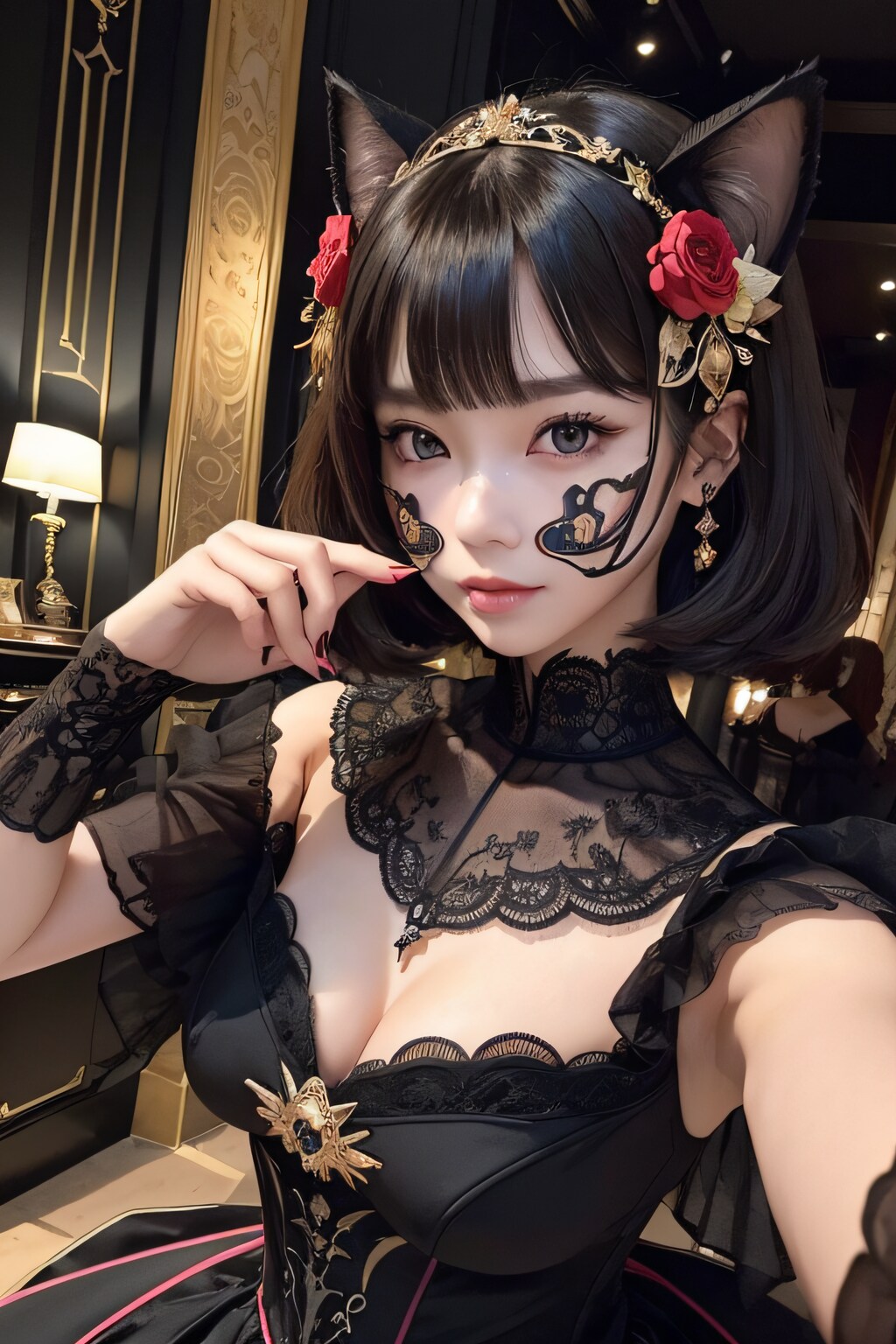 Black Cat