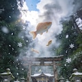 Ultimate Spell: Taiyaki Rain 4枚目