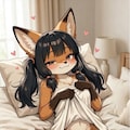 獣人種の同級生　⑤ 5枚目