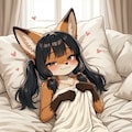 獣人種の同級生　⑤ 2枚目
