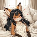 獣人種の同級生　⑤ 3枚目