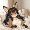 獣人種の同級生　⑤ 4枚目