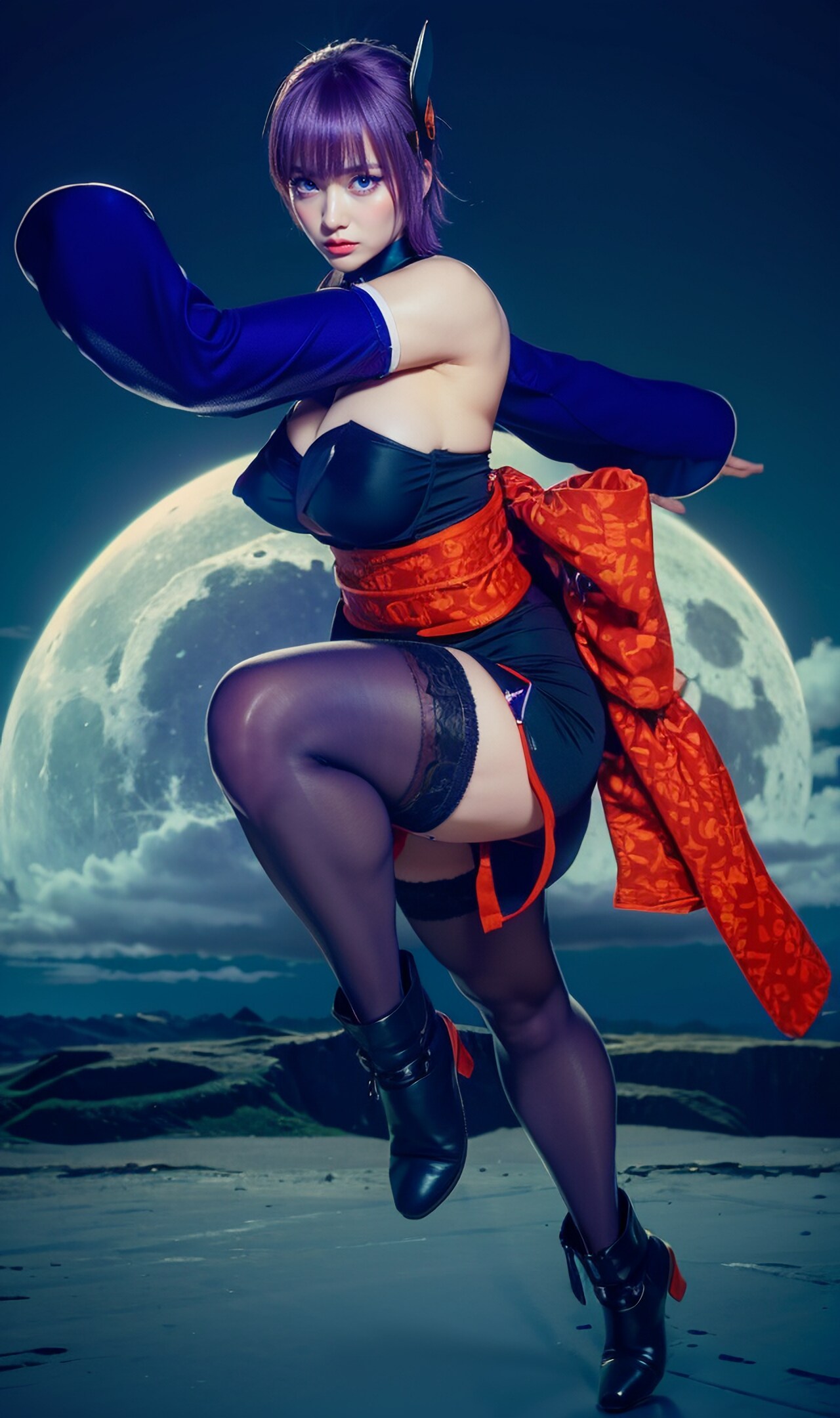あやね(DOA)