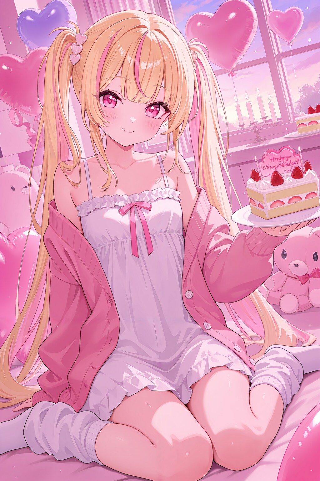 3周年おめでとう！