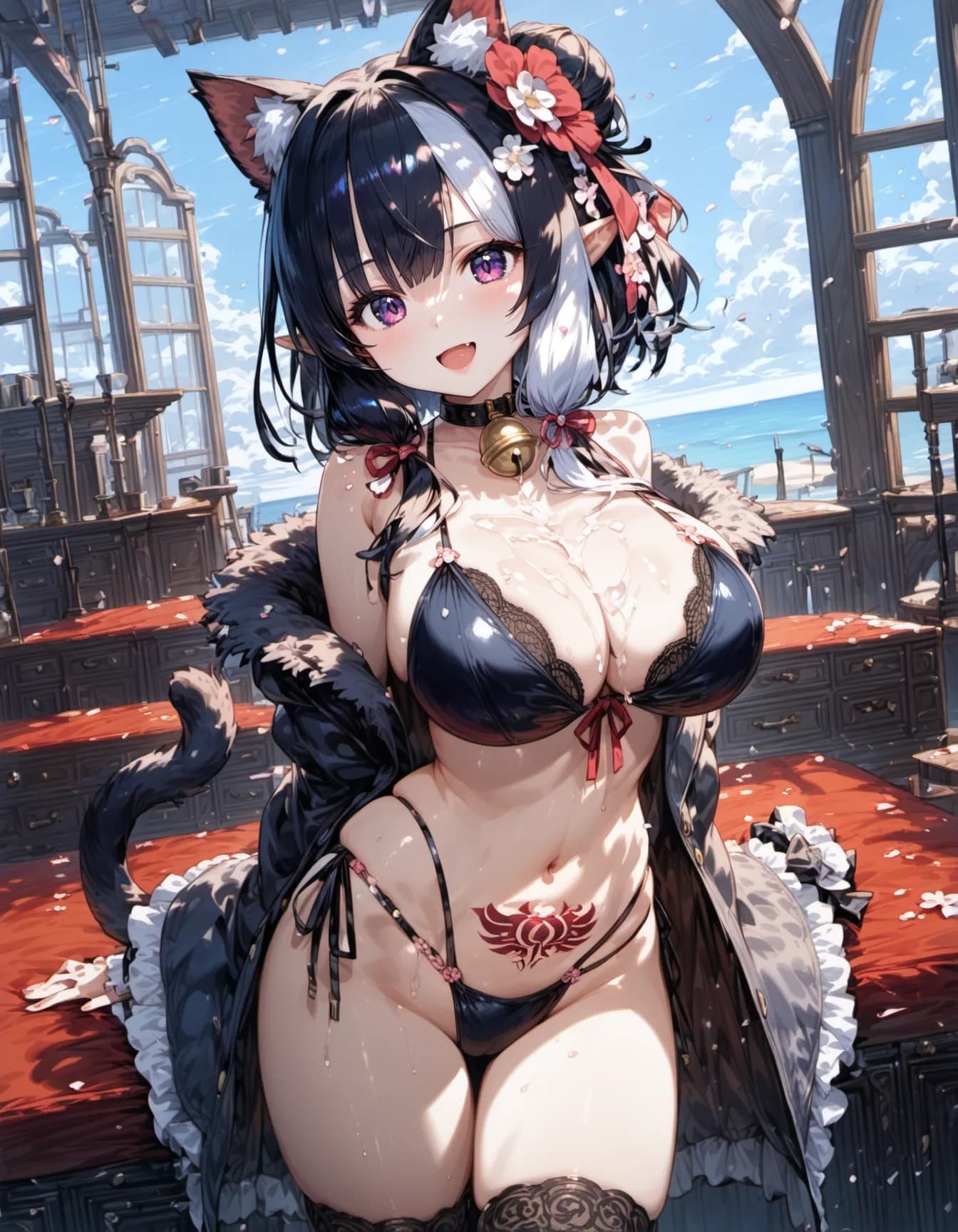 Bell of the Black Cat