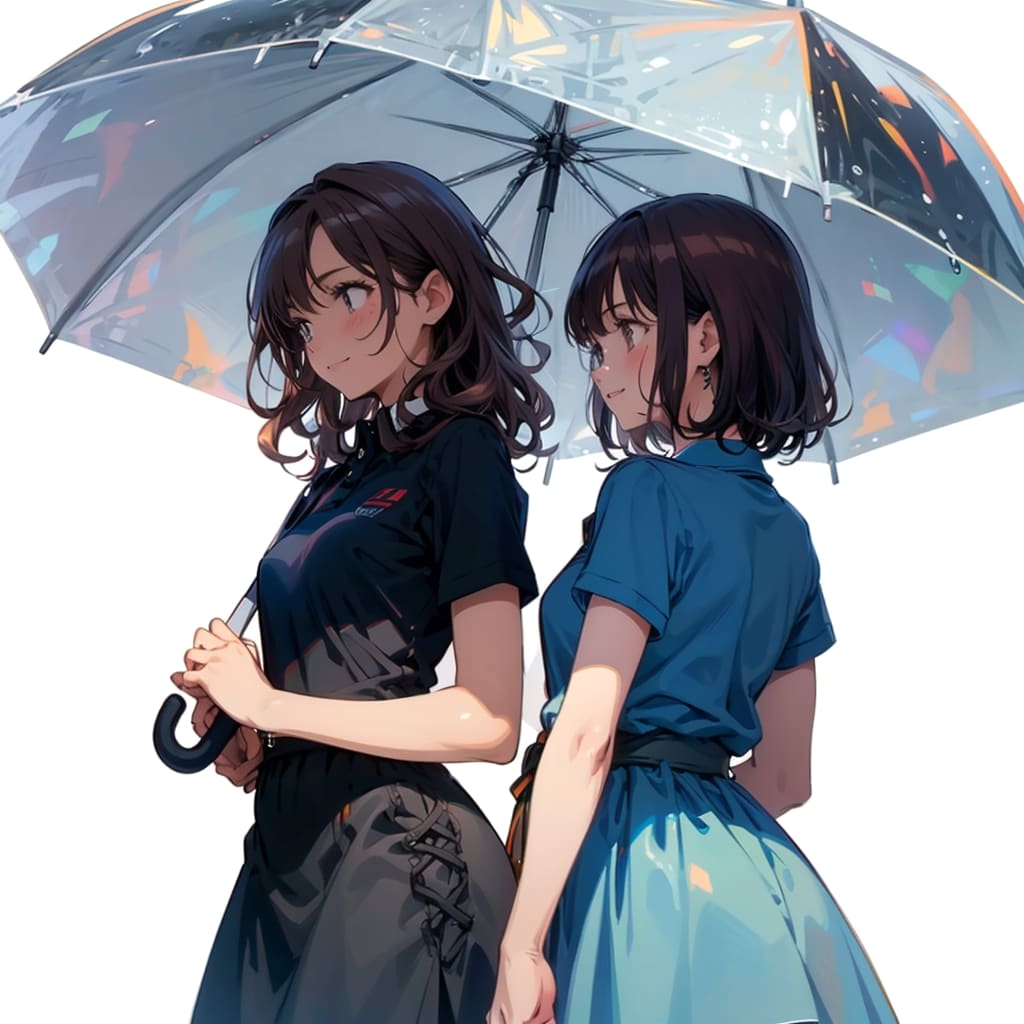 雨が降る日は